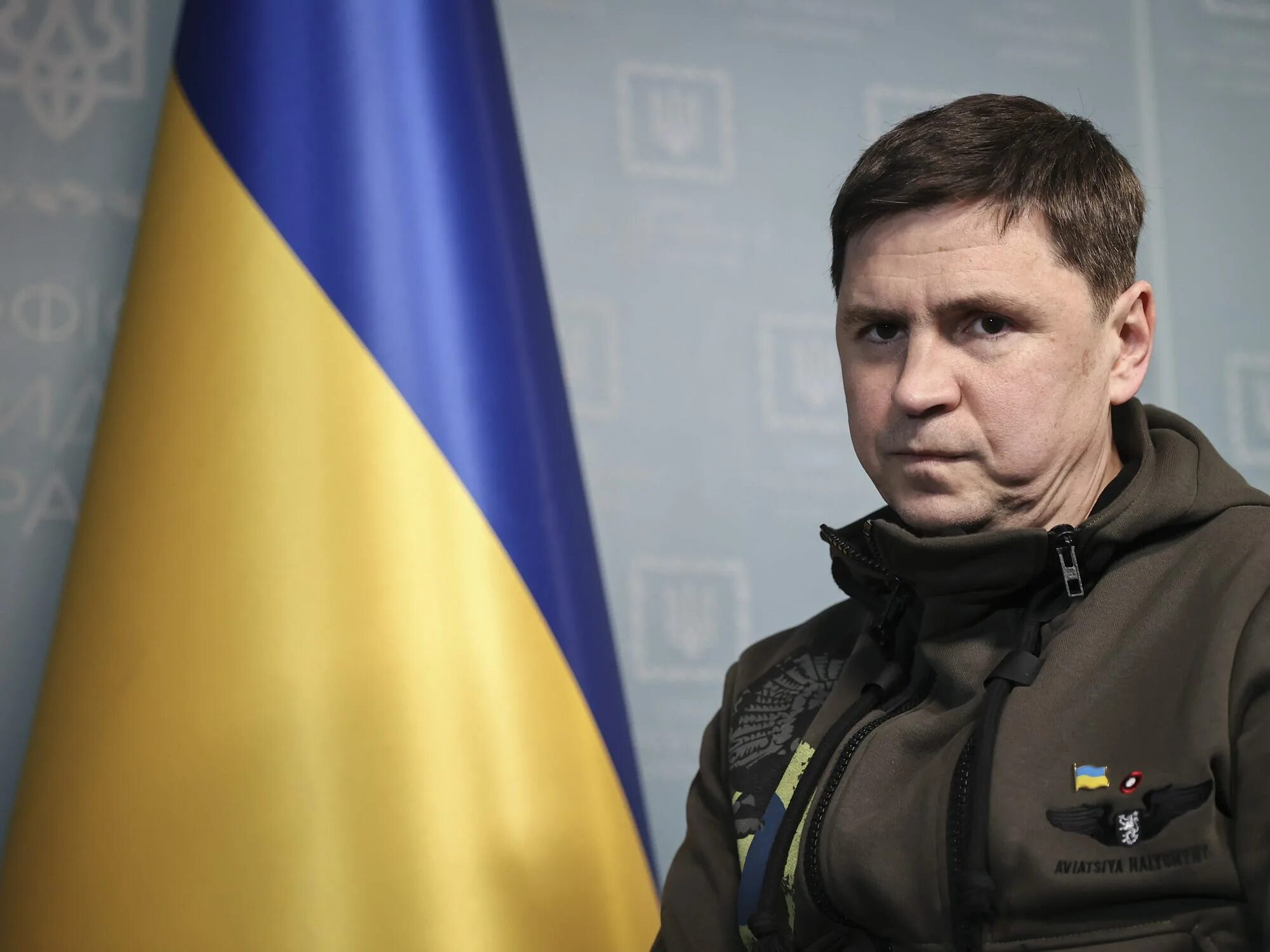 Подоляка телеграмм последние новости про украину сегодня