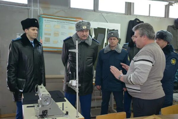 В Волжском осужденные ИК-12 и ИК-19 сразились в IQ-викторине "Брейн-ринг" Новост