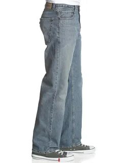 Levis loose