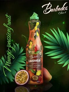 Сироп манго маракуйя