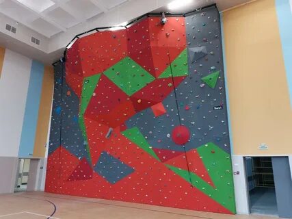 Скалодром куб пошехонское ш 18