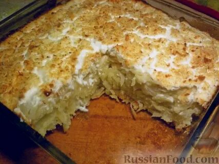 Запеканка из капусты белокочанной самый вкусный