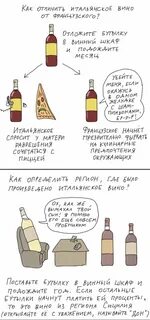 Как распознать вино