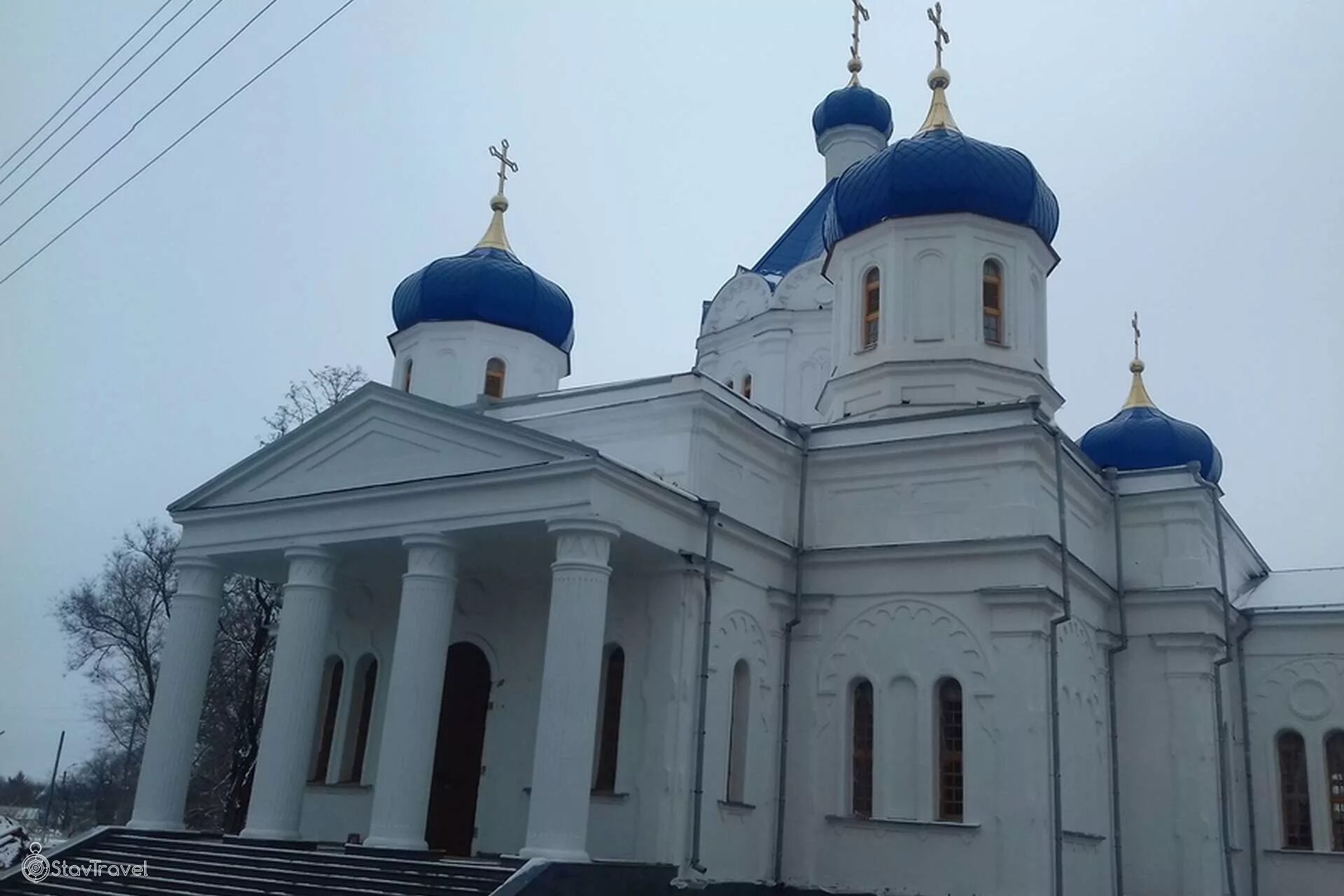 Церковь в селе Труновском Ставропольского края. Храм Покрова село Труновское. Храмы в Труновское Ставропольского края. Село Донское Ставропольский край. Никольское ставропольский край