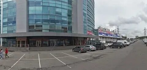 Москва мкад 47 й километр
