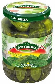 Огурцы залью