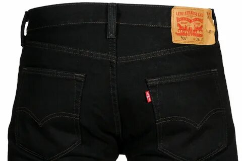 Levis black