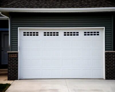 Gate garage door