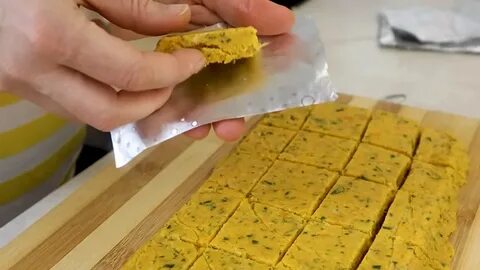 Приготовление бульонных кубиков