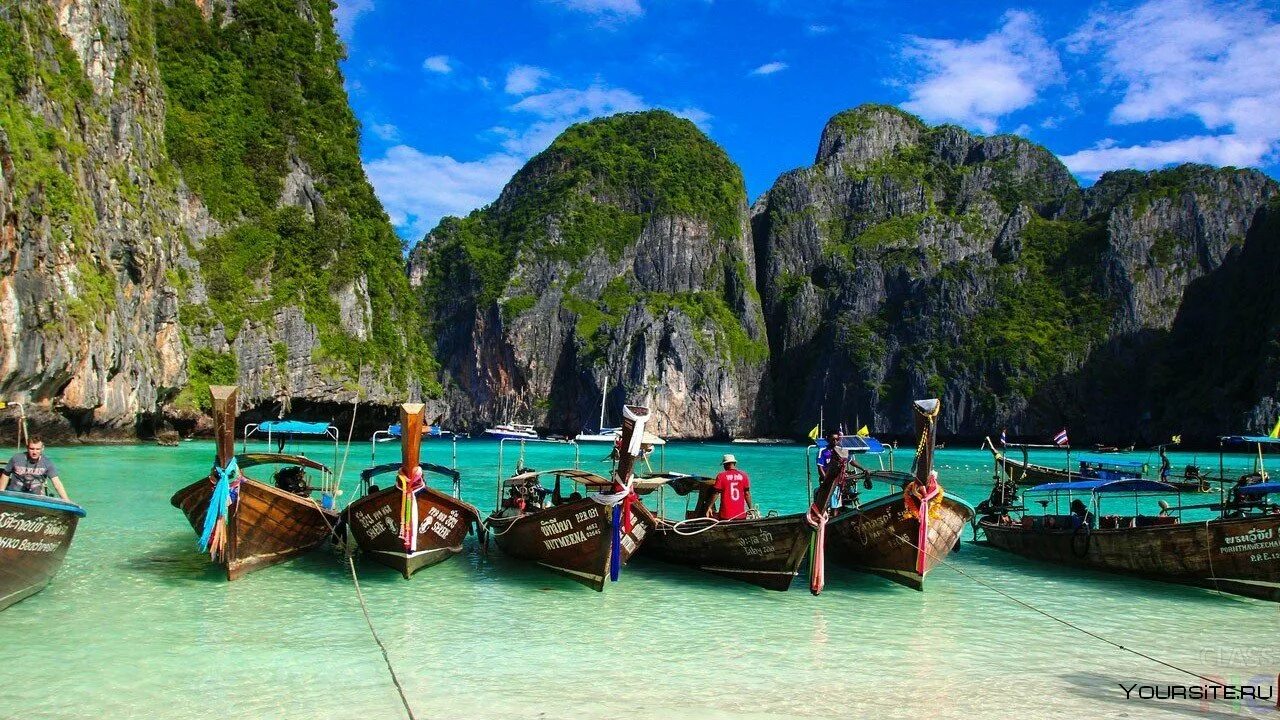 Остров самой в тайланде