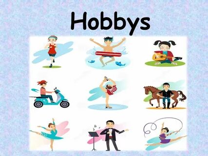 Collection hobbies