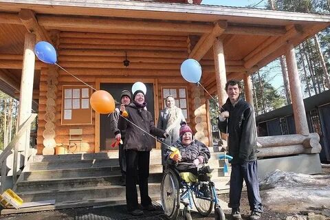Дом сопровождения
