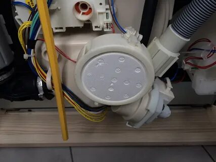 Датчики в стиральной машине