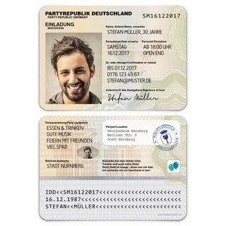 Id passes