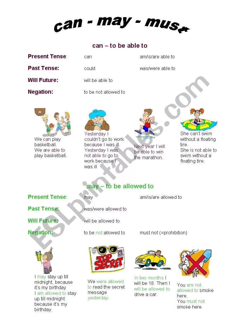 Exercise may might have to. Can could упражнения. can may must worksheets. may can worksheets. can must упражнения 3 класс.