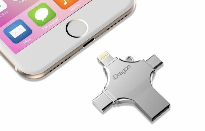 Ios lightning
