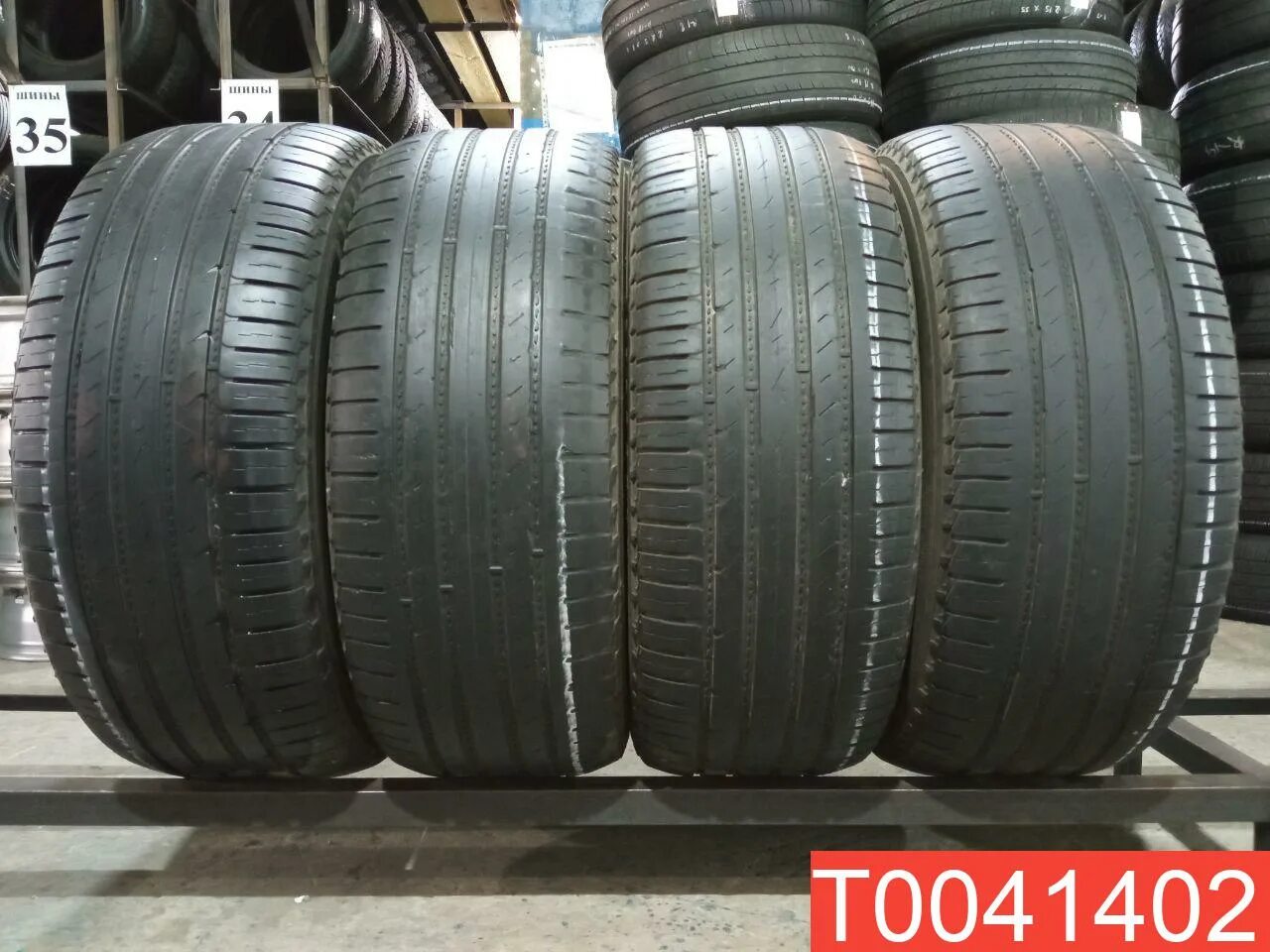 Nokian Tyres Hakka Blue 3 SUV 285/60 r18 116v. Купить резину летняя 285 60