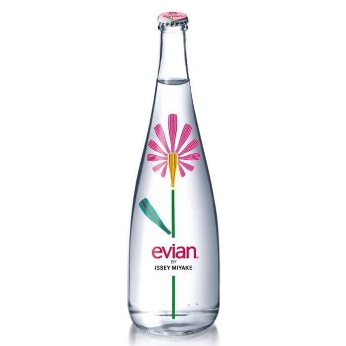 Вода эван. Вода evian 0. 75. Вода эван. 5 пэт.