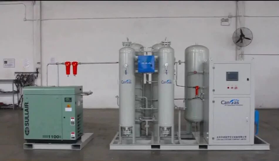 Oxygen generator