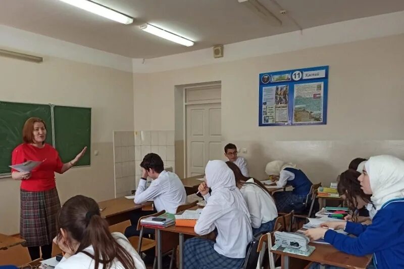 Школы ленинкента