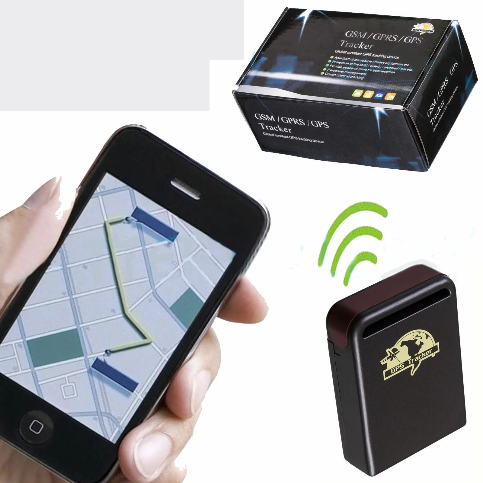 Gps tracker. Gsm трекер. gps слежение. устройство слежения.