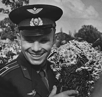 Гагарин прожил