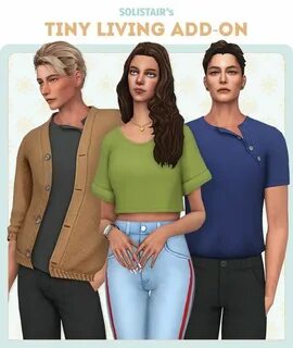 Tiny lives