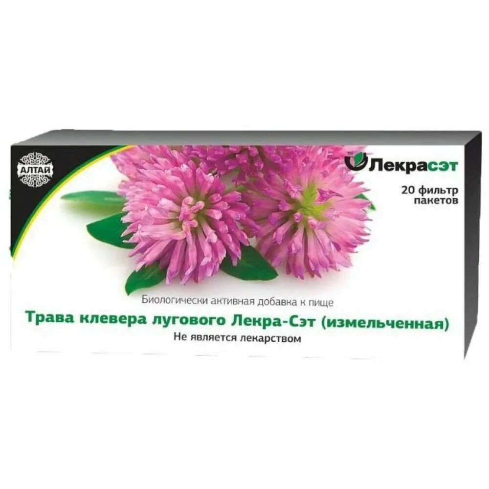 Клевер фильтр Лекра сэт. Лекра сэт трава клевера Лугового. Клевер Луговой ф/п №20. Клевер Луговой цветы и трава ф/п 1,5г №20 Лекра. Клевер трава купить