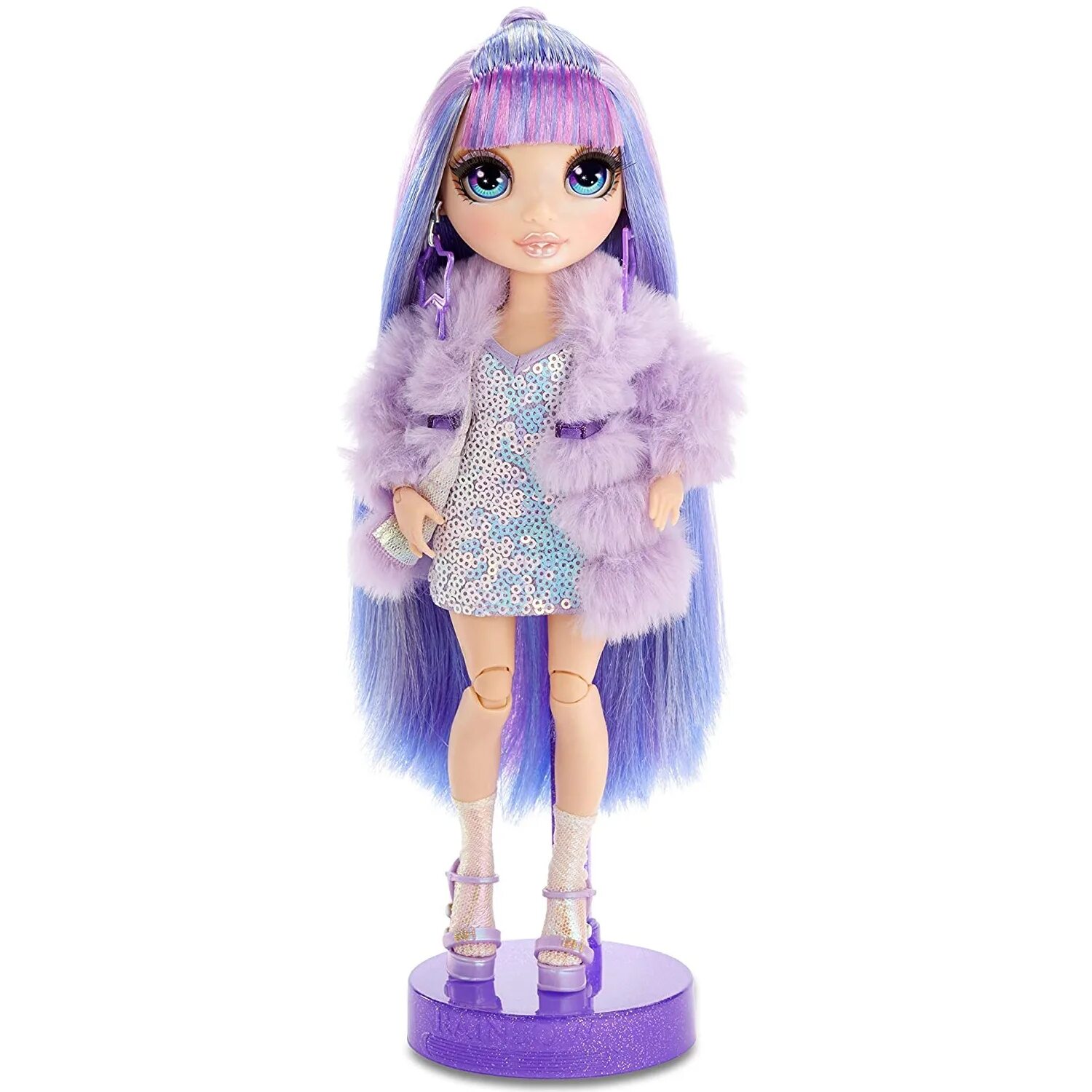 Кукла Rainbow High Violet Willow. Rainbow High 569602 кукла Violet Willows. Кукла Rainbow High Violet Willow, 28 см 569602.