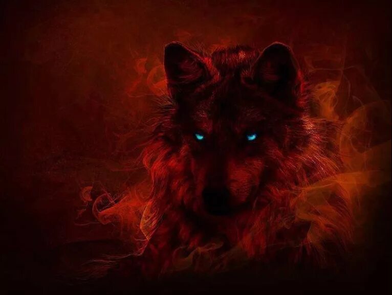 Хорт волк. Обои красный волк. Семаргл огненный волк. Волк арт. Огненный волк.