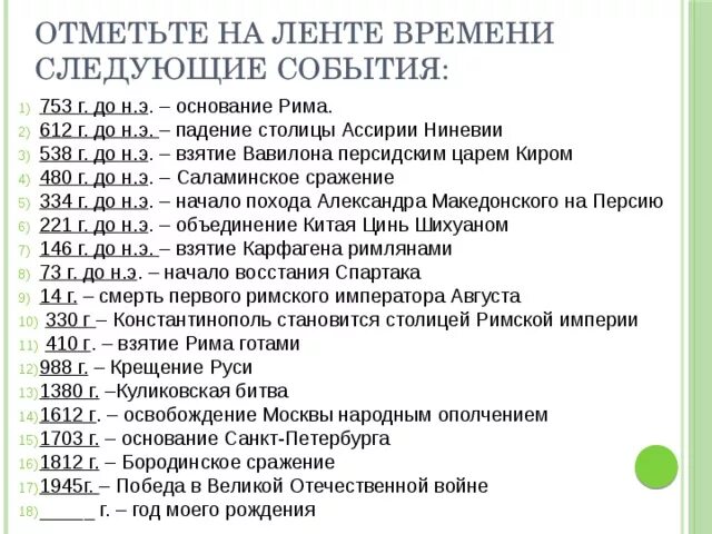 Исторические событиядо нашей жры. Основные события до нашей эры. Важные исторические события нашей эры. 753 Год исторические события. 2 июля даты события