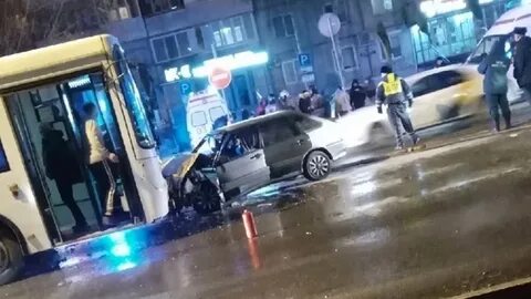 Аварийный инцидент омск
