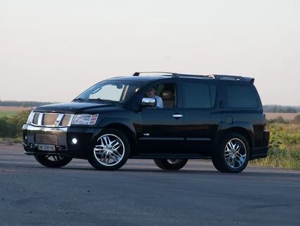 Nissan armada