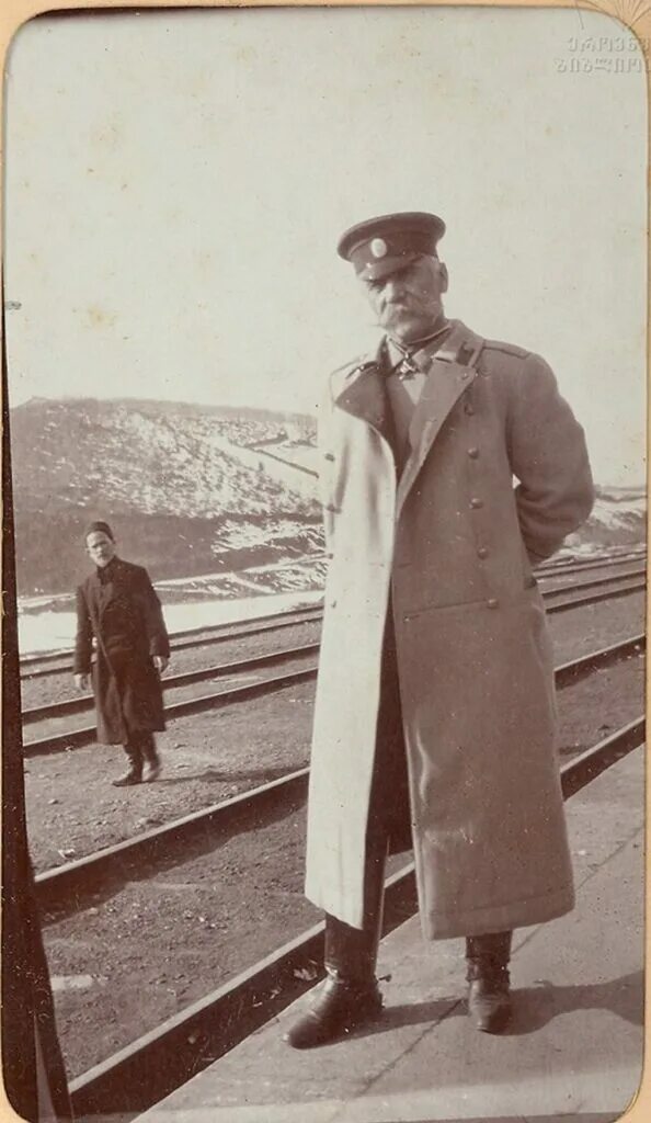 Алиханов аварский. Алиханов аварский