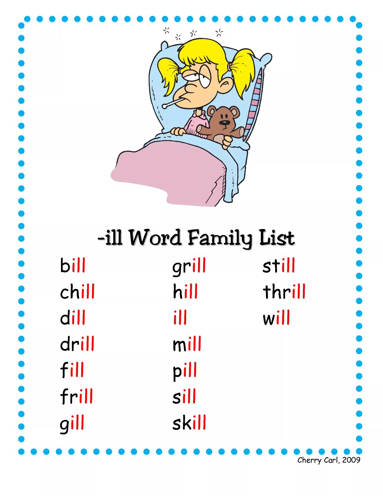 Чтение английский Family Words. Word Family в английском. Ill Word Family. Words Family ee. Words org