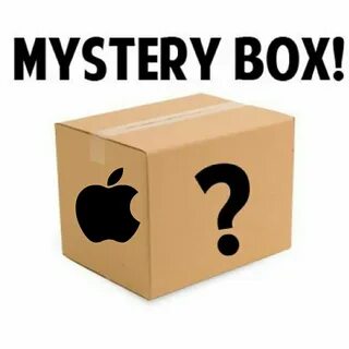 Mystery boxing