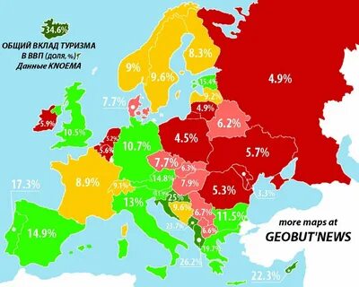 Состояние в европейских странах