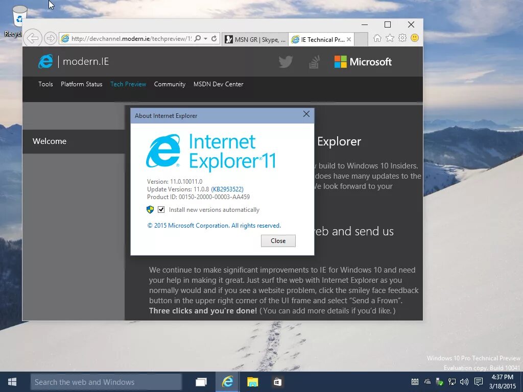 Copy from build. Виндовс 10 техникал превью. windows 10 build 9926. windows 10 technical preview build 9926. windows server 10 technical preview.