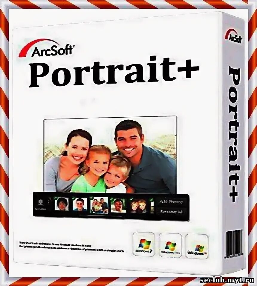 Arcsoft portrait. Arcsoft portrait