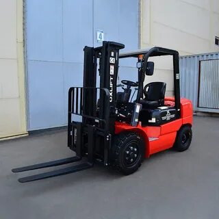 Погрузчик oxlift