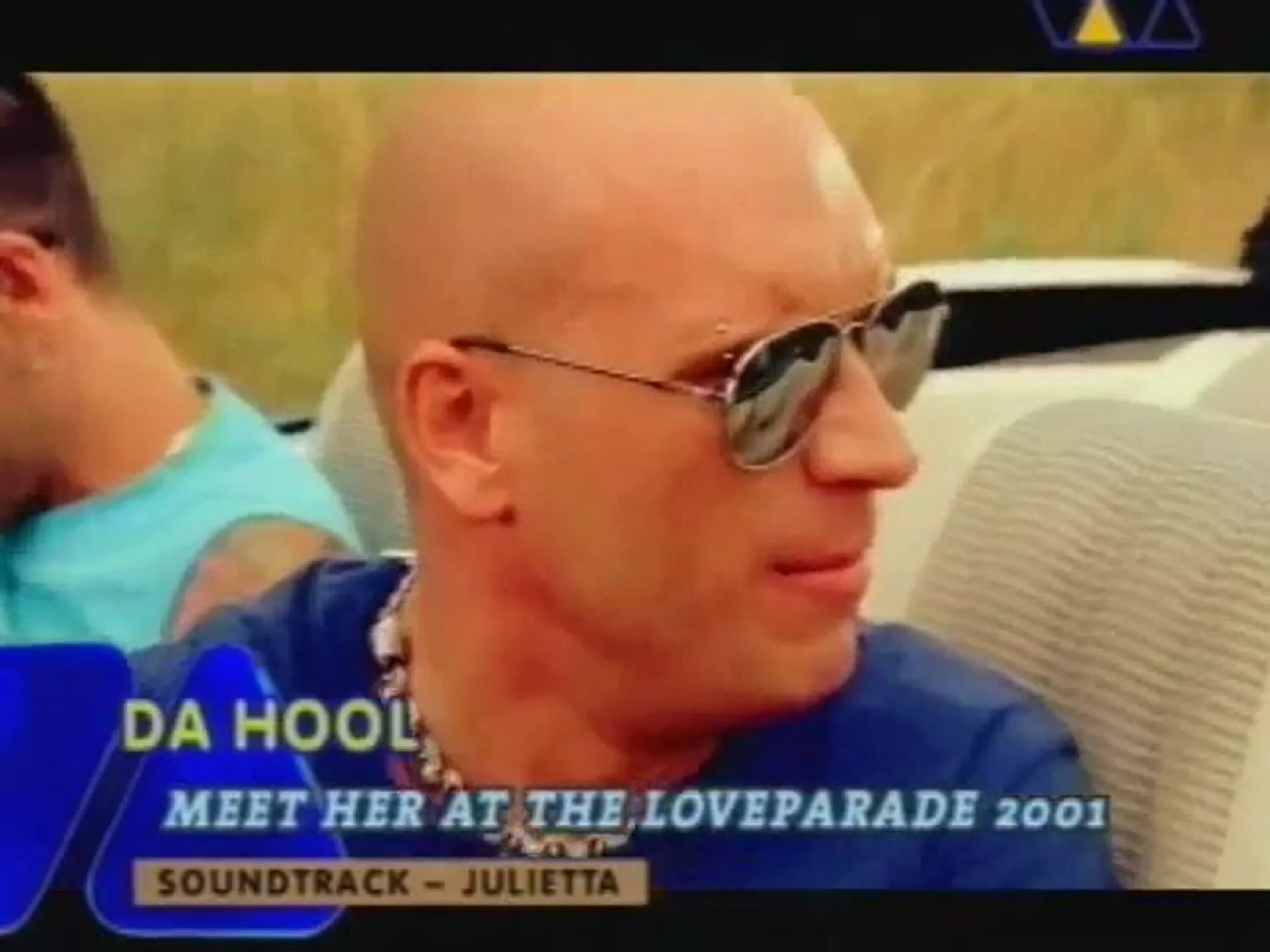 Love parade 2001. Nalin & kane. Da hool meet her at the. Love parade 2001. Da hool meet her at the love parade.