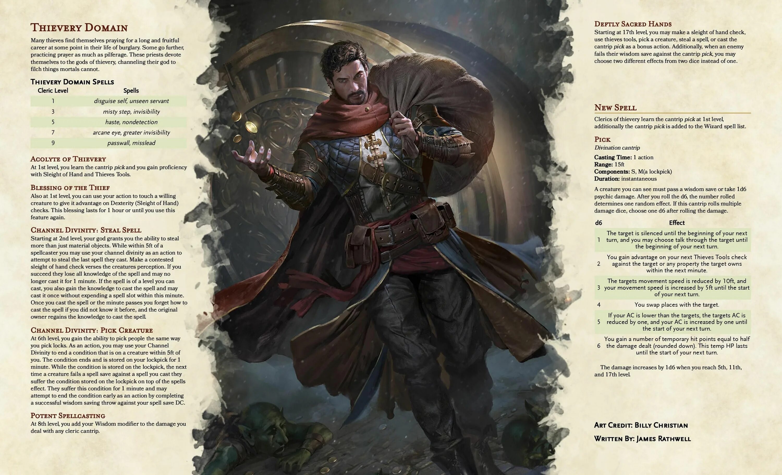 Dnd e