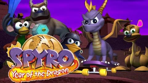 Year of the dragon