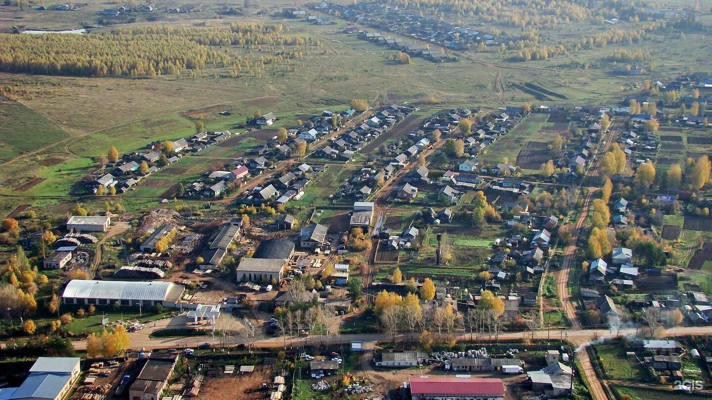 Поселок руде в нижегородской области