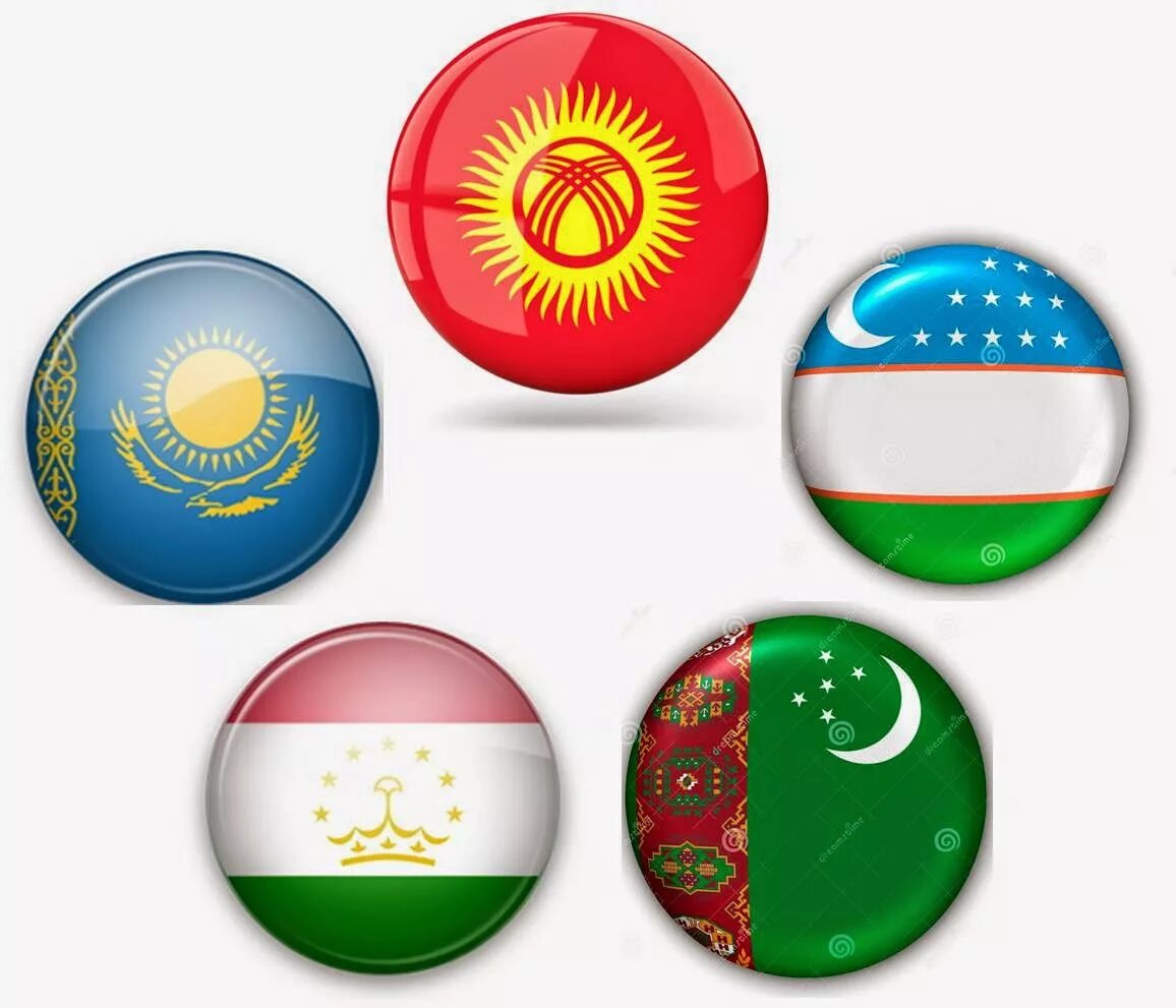 Символы стран азии. Флаги государств средней азии. флаги узбекистана и таджикистана и киргизии. флаги киргизии и казахстана таджикистана узбекистана. флаги государств центральной азии.