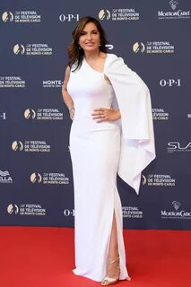 Mariska Hargitay - 2018 Monte Carlo TV Festival Opening Ceremony.