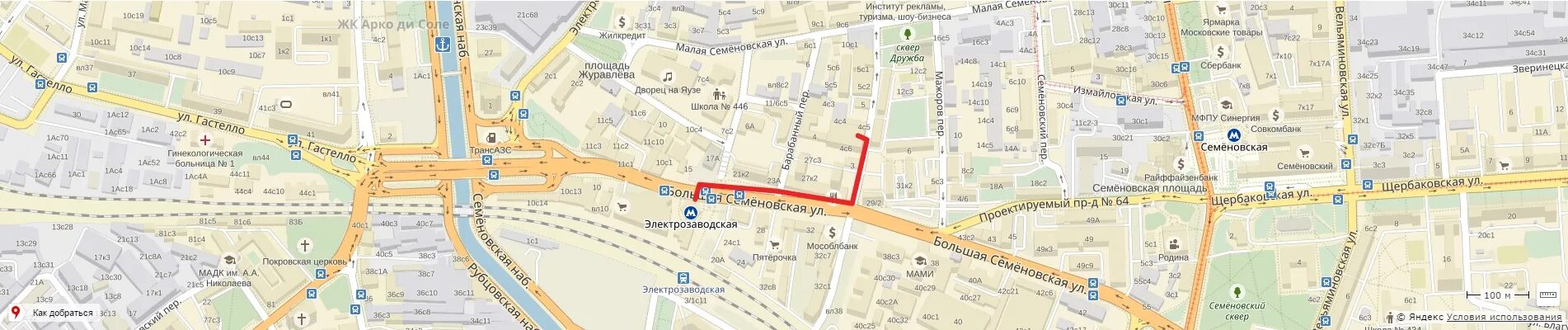 Ткз дворец на яузе. Москва медовый переулок 5 стр 1 м электрозаводская. Журавлева д. Дворец на яузе как добраться от метро. Настасьинский переулок 8 строение 2 на карте.