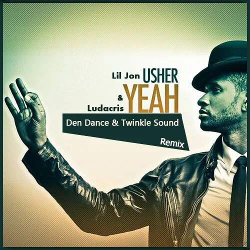 Yeah usher feat. Lil Jon Usher. Usher, Lil Jon, Ludacris. Yeah! Usher feat. Lil Jon, Ludacris. Usher Ludacris yeah.