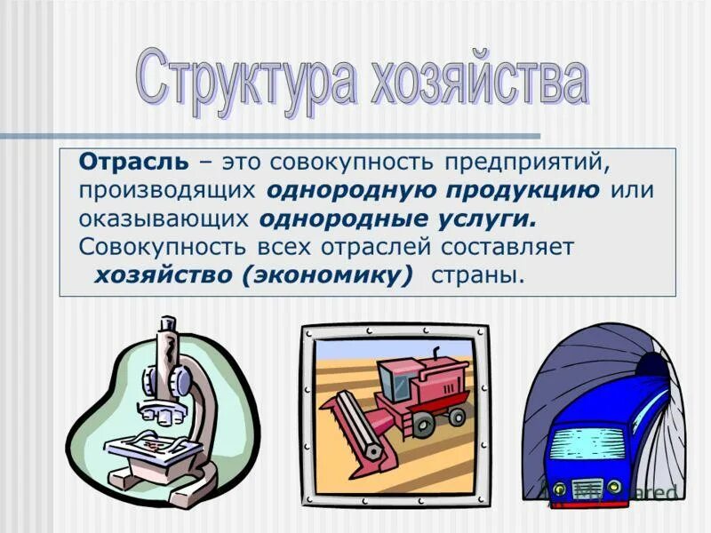 Отраслевая экономика презентация. Отрасль это совокупность предприятий. Отрасли хозяйства. Совокупность предприятий выпускающих однородную продукцию. Совокупность всех отраслей хозяйства страны это.