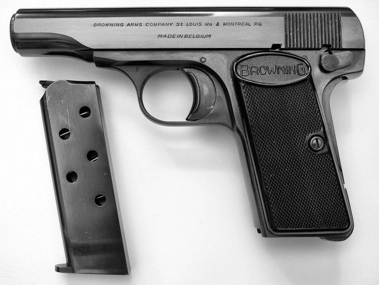 Browning plus. Браунинг m1910. FN Browning m1910. Браунинг ФН 1910.